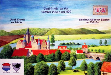 Schloss Trebnitz